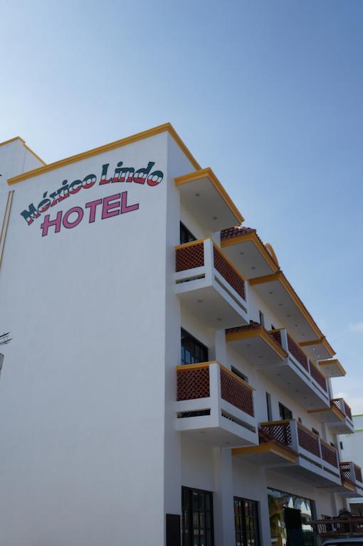 Hotel Mexico Lindo Маауаль Екстер'єр фото